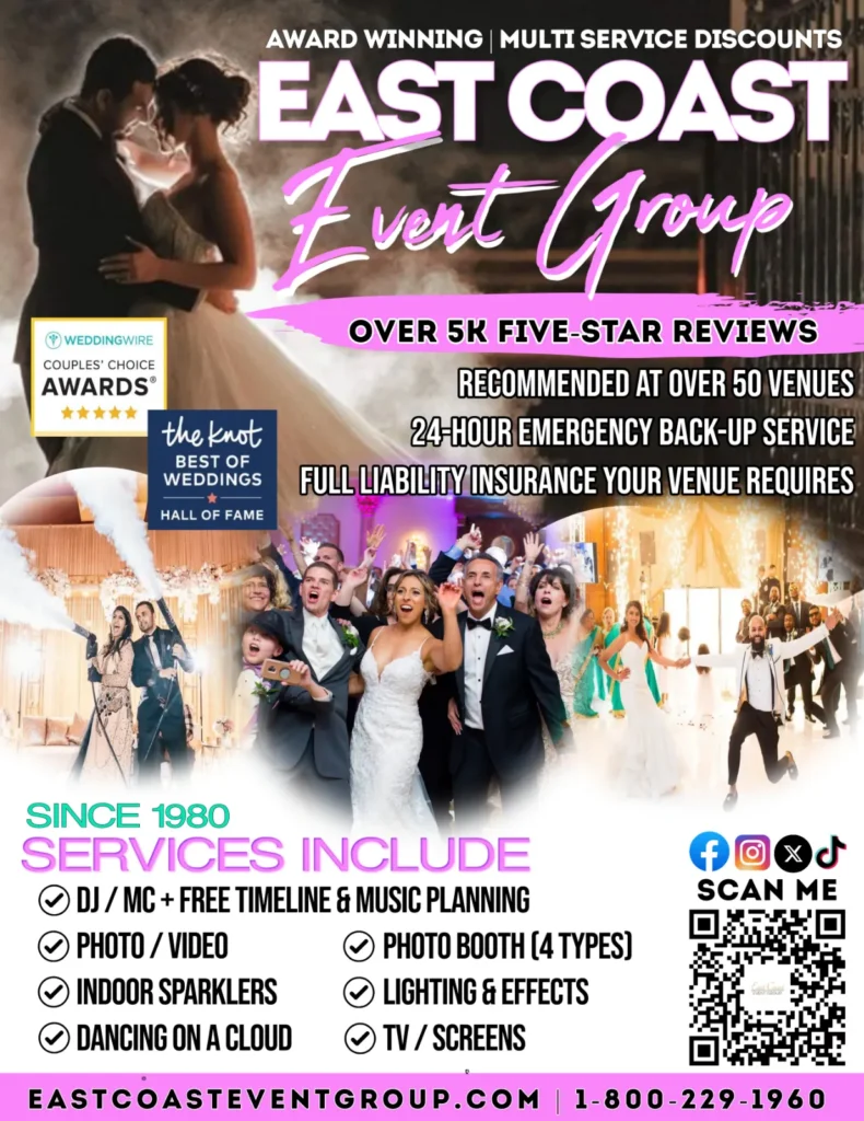 East Coast Event Group - Image 02 (March 30, 2026)