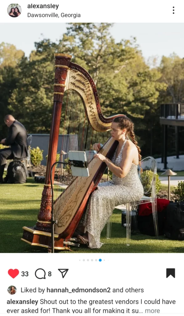 Harp and Soul - Image 02 (March 30, 2026)