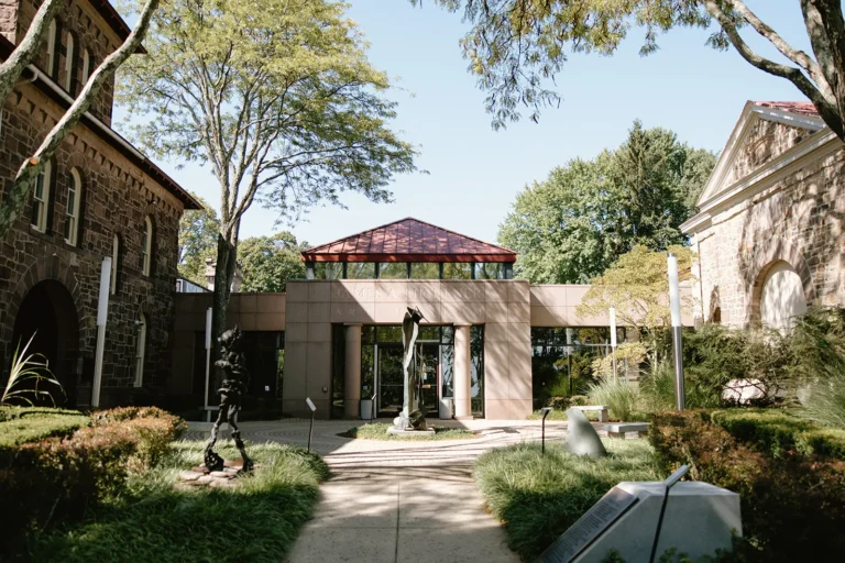 Michener Art Musuem - Image 02 (March 30, 2026)