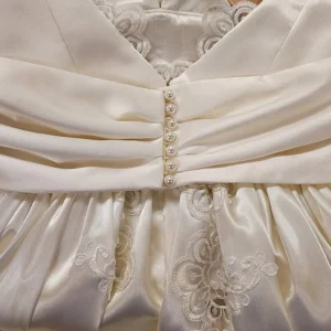 Something Old, Something New: Breathing New Life into Mom’s Wedding Dress