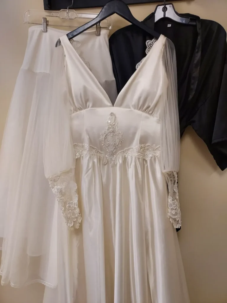 Something Old, Something New: Breathing New Life into Mom’s Wedding Dress - Image 02 (June 8, 2026)