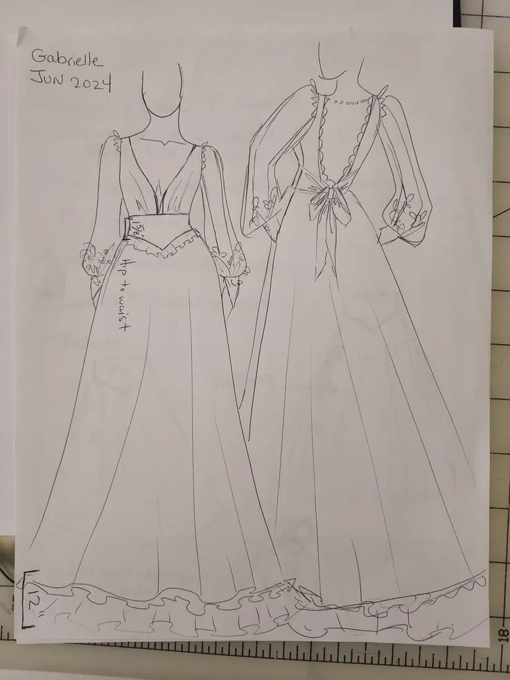Something Old, Something New: Breathing New Life into Mom’s Wedding Dress - Image 03 (June 8, 2026)