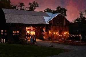 Love, Inclusion and Lakeside Charm at Old Carter Barn