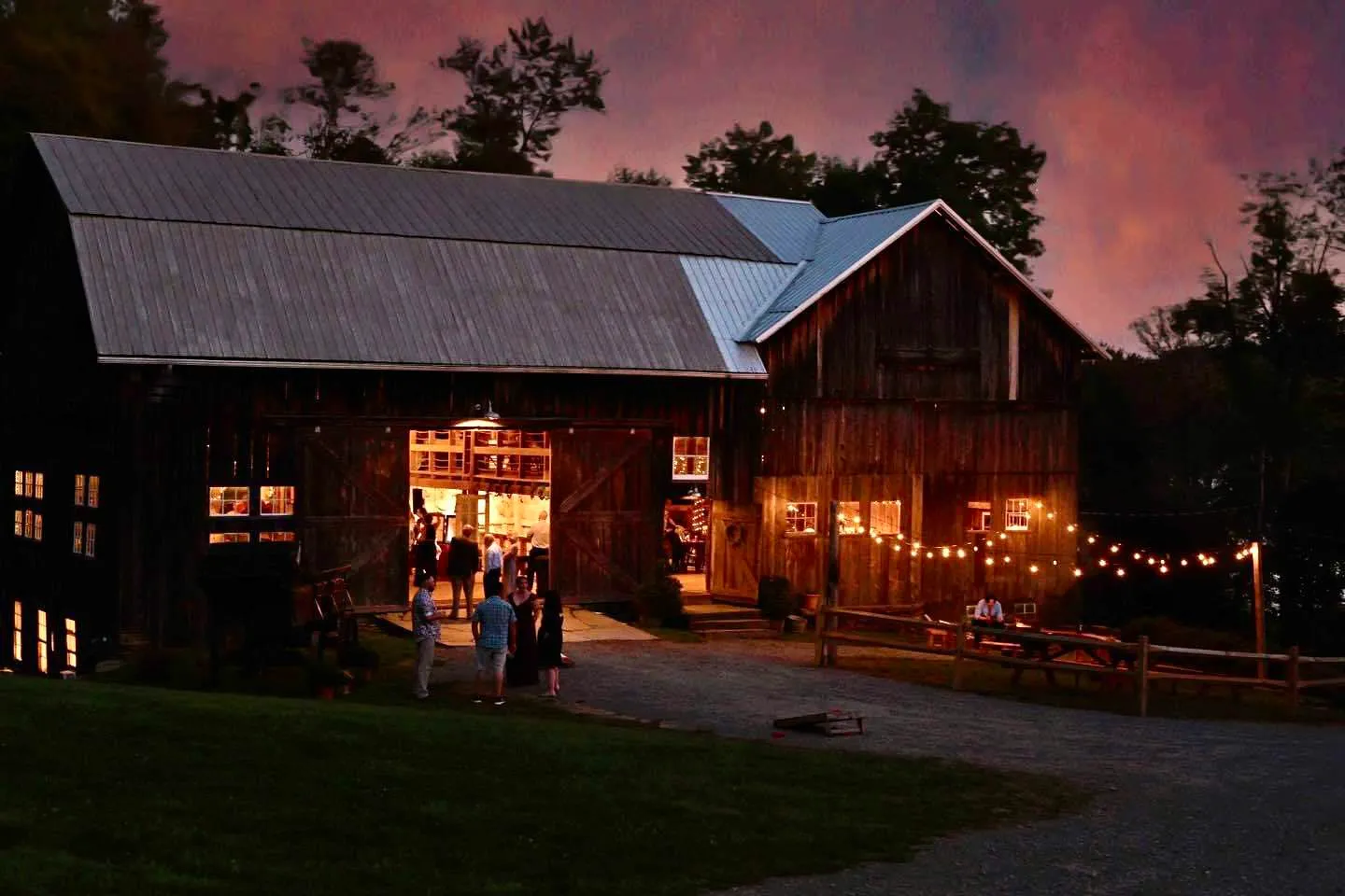 Love, Inclusion and Lakeside Charm at Old Carter Barn - Image 01 (June 11, 2026)
