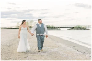 4 BreathTaking Beach Wedding Destinations In and Around Pennsylvania