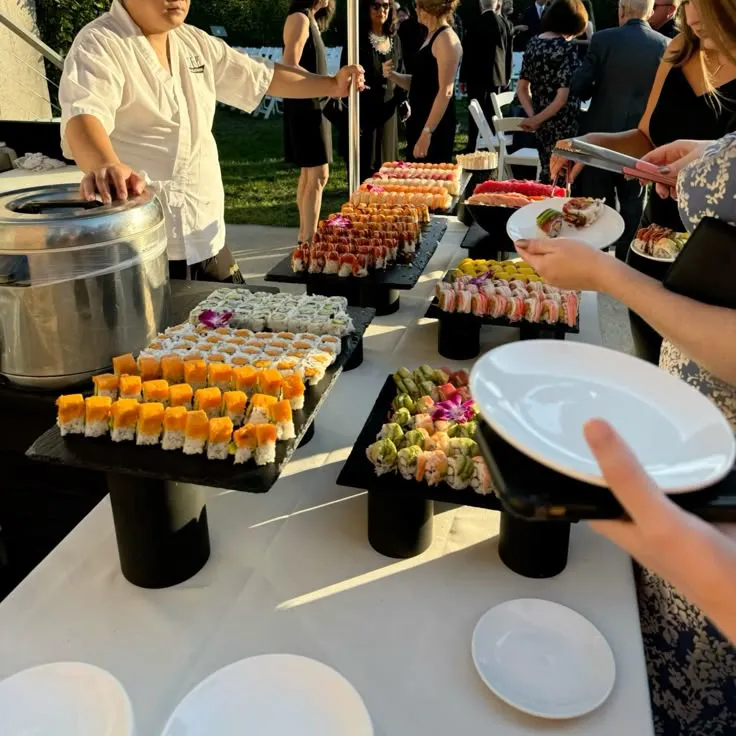 Appetizer and Dessert Wedding Food Alternatives - Image 02 (July 23, 2026)