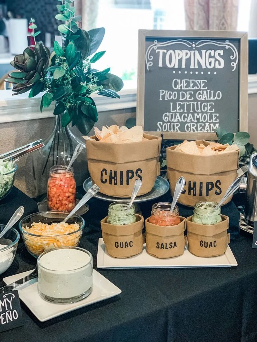 Appetizer and Dessert Wedding Food Alternatives - Image 05 (July 23, 2026)