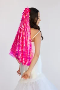 More 2026 Brides Desire Unique Veils
