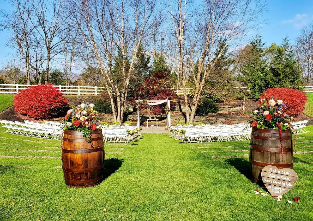 Whispering Pines of Carlisle: One of Pennsylvania’s Most Beautiful Wedding Venues - Image 04 (July 15, 2026)
