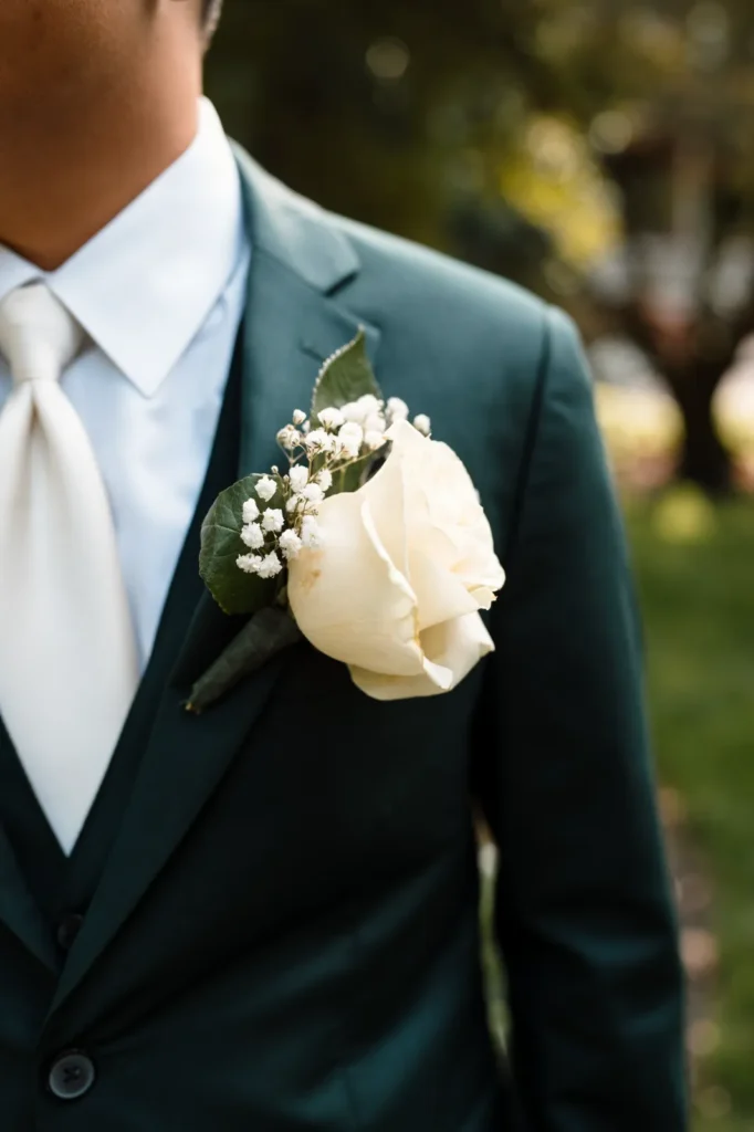 From Ties to Tuxedos: The Ultimate Groom Style Guide - Image 01 (August 17, 2026)