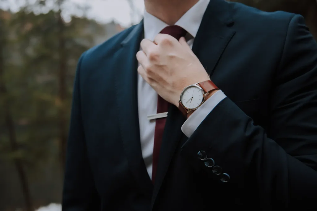 From Ties to Tuxedos: The Ultimate Groom Style Guide - Image 09 (August 17, 2026)