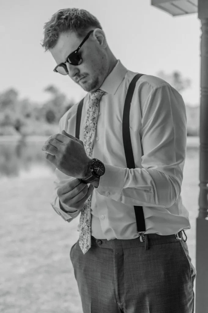 From Ties to Tuxedos: The Ultimate Groom Style Guide - Image 07 (August 17, 2026)