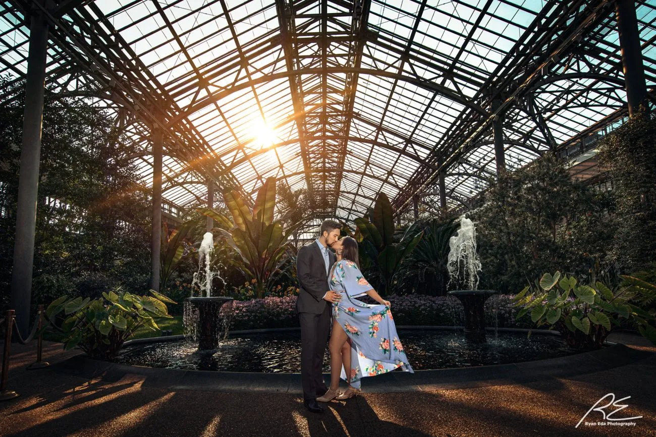 The Top Six Best Engagement Photo Spots - Image 05 (August 2, 2026)