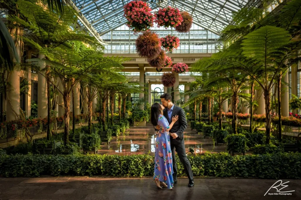 The Top Six Best Engagement Photo Spots - Image 06 (August 2, 2026)