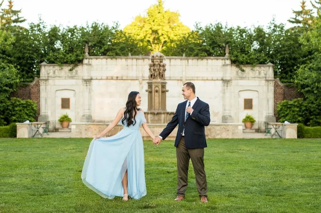 The Top Six Best Engagement Photo Spots - Image 07 (August 2, 2026)