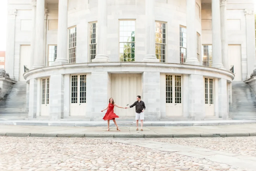 The Top Six Best Engagement Photo Spots - Image 08 (August 2, 2026)